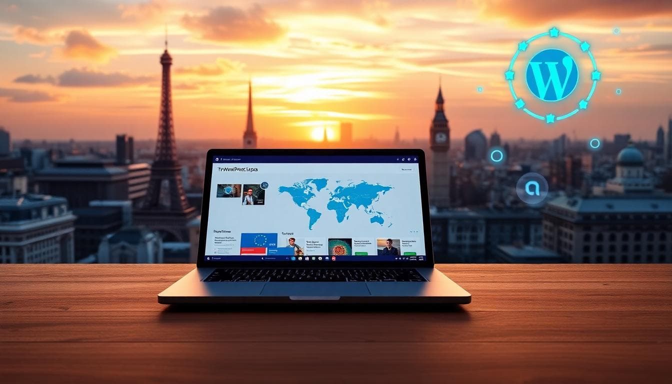 AI Shopping Bots andWordPress Hosting: Navigating Legal Boundaries in Europe